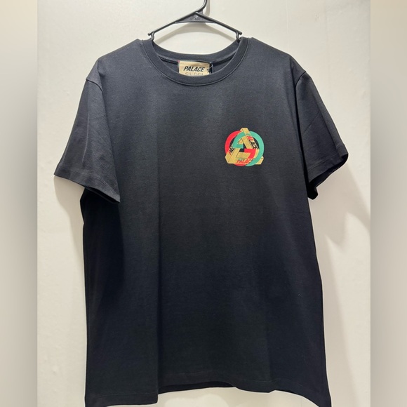 Gucci X Palace shirt